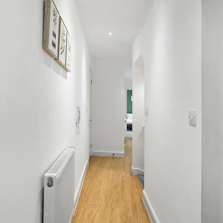 Spacious - Parking & Wifi Apartamento Bristol