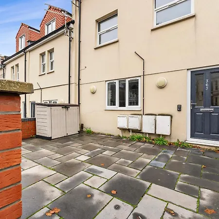 Appartement Spacious - Parking & Wifi Bristol