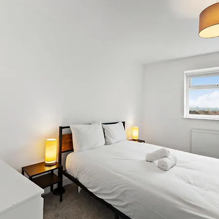 Spacious - Parking & Wifi Appartement
