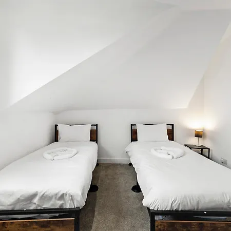 Spacious - Parking & Wifi Apartamento